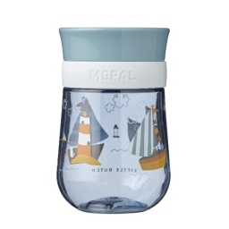 Kubek treningowy dla dziecka Mepal MIO Sailors Bay 300ml 108016065244 - miniatura 1