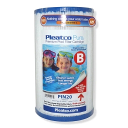 Filtr do basenu Pleatco PIN20 Intex B - miniatura 1