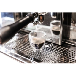 Szklanki termiczne do kawy espresso Vialli Design AMO 50ml (2szt.) 23055 - miniatura 5