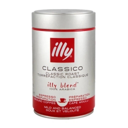 Kawa mielona w puszce Illy Espresso 250g (3szt.) - miniatura 2