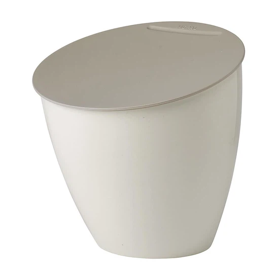 Kosz na odpadki kuchenne Mepal Calypso 2200ml 108550032500 Nordic White - miniatura 1