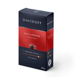 Kawa mielona Davidoff Rich Aroma 4 x 250 g - miniatura 3