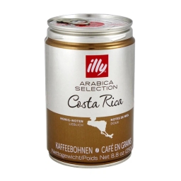 Kawa ziarnista w puszce Illy Costa Rica 250g (3szt.) - miniatura 3