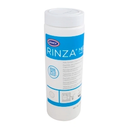 Tabletki do czyszczenia spieniacza i dysz Urnex Rinza 120szt. - miniatura 2