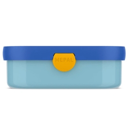 Zestaw śniadaniowy dziecięcy Mepal Campus Tropical Ocean 107410165410 (lunchbox + bidon) - miniatura 3