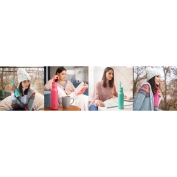 Butelka termiczna Dafi 490ml (czarna) - miniatura 7