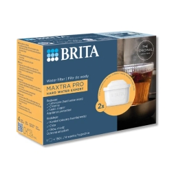 Filtr wody wkład do dzbanka Brita Maxtra PRO Hard Water Expert 2szt. - miniatura 1