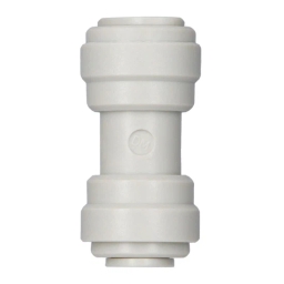 Złączka wężyka DMfit prosta AUC0605 (3/8" tube x 5/16” tube) - miniatura 1