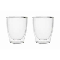 Szklanki termiczne do kawy Tchibo Caffee Crema (2szt.) - miniatura 1