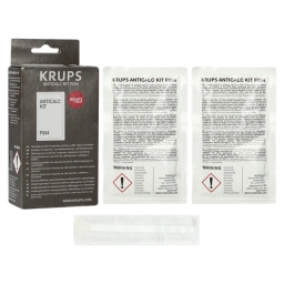 Zestaw do konserwacji ekspresu Krups (filtr F088 + odkamieniacz F054) - miniatura 2