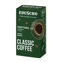 Kawa mielona Eduscho Classic Traditional 4 x 500 g - miniatura 4