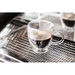 Szklanki termiczne do kawy espresso Vialli Design AMO 50ml (2szt.) 23055 - miniatura 4