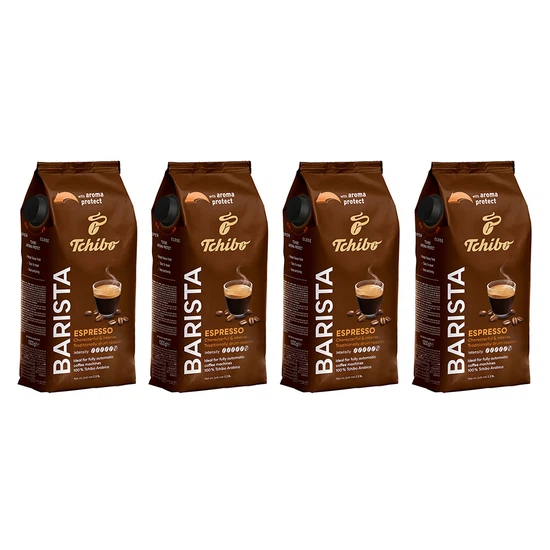 Kawa ziarnista Tchibo Barista Espresso 4 kg - miniatura 1