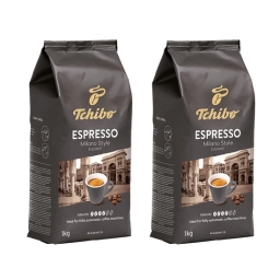 Kawa ziarnista Tchibo Milano 2x1kg - miniatura 1