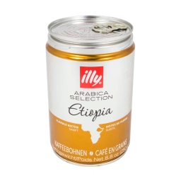 Kawa ziarnista Illy Ethiopia 250 g (5 szt.) - miniatura 3