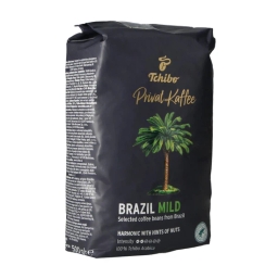 Kawa ziarnista Tchibo Privat Kaffee Brazil Mild 500g - miniatura 3