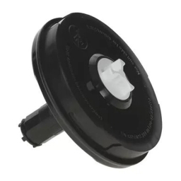 Przekładnia pokrywa miksera Bosch 657246 - miniatura 2