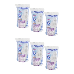 Filtr wkład do dzbanka Aquaphor B15 Standard (6 szt.) - miniatura 1