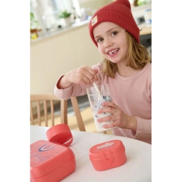 Snackpot Koziol butelka 500ml BUDDY SNACK Dreams 8345745 - miniatura 4