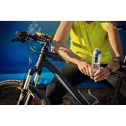 Butelka filtrująca DAFI 0,5L +1 (hybryda) Limitowana Edycja (flaming/stal) - miniatura 4