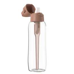 Butelka Dafi SOLID MAX 1 l z wkładem filtrującym (mocha mousse) - miniatura 3