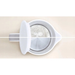 Dzbanek filtrujący Brita Aluna Frosted (biały) +7 filtrów Brita Maxtra PRO Pure Performance - miniatura 5