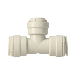 Trójnik do wężyka typ T DMfit ATU070706 (1/2" x 1/2" x 3/8") - miniatura 1