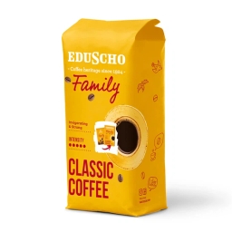 Kawa ziarnista Tchibo Eduscho Family 2 kg - miniatura 2