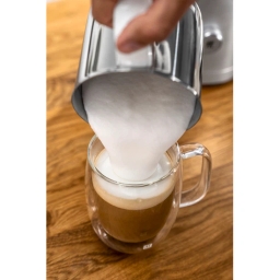 Spieniacz do mleka automatyczny Zwilling Enfinigy (czarny) - miniatura 4