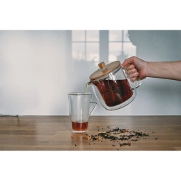 Szklanki termiczne do latte z uchwytem FilterLogic CFL-675B (6 szt.) - miniatura 5