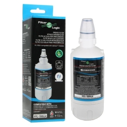 Filtr wkład wody do lodówki FilterLogic FFL-195LH (kompatybilny z Liebherr 7440002, Miele 7440000) - miniatura 1