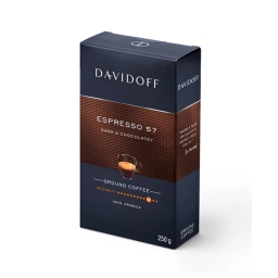 Kawa mielona Davidoff Espresso 57 3 x 250 g - miniatura 3