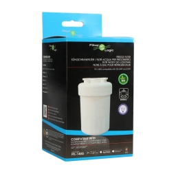 Filtr wkład wody do lodówki FilterLogic FFL-140G (kompatybilny z GE: GWF, MWF, GWF, GWFA, GWF01, GWF06 oraz HOTPOINT: HWF) - miniatura 3