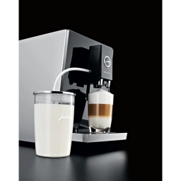 Szklany pojemnik na mleko Jura 72570 - miniatura 2