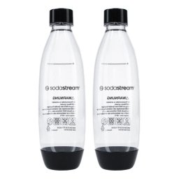 Zestaw butelek do saturatora SodaStream Fuse 2x1L - miniatura 1