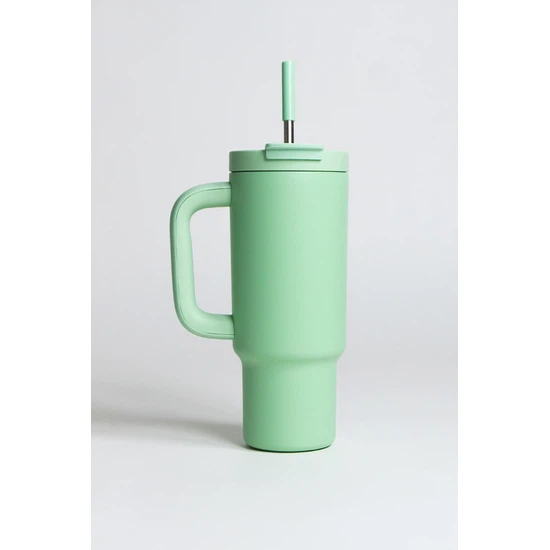 Butelka termiczna na napoje Pozzani Garda 710 ml (matcha) - miniatura 3