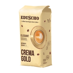Kawa ziarnista Eduscho Crema Gold 6kg - miniatura 2