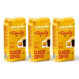 Kawa ziarnista Tchibo Eduscho Family 3 kg - miniatura 1