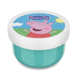 Pudełko na owoce Fruitbox Mepal Campus Peppa Pig 300ml 107430065412 - miniatura 1