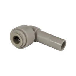 Kolanko łączące wężyk DMfit A4TEU6 (1/4" tube x 3/8" stem) 5szt. - miniatura 2