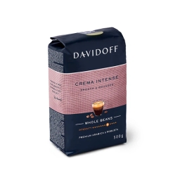 Kawa ziarnista Davidoff Cafe Creme Intense 4 x 500 g - miniatura 2