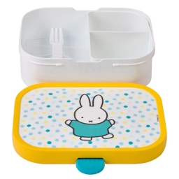 Lunchbox dla dzieci śniadaniówka Mepal Campus Miffy Confetti 107440065224 - miniatura 3