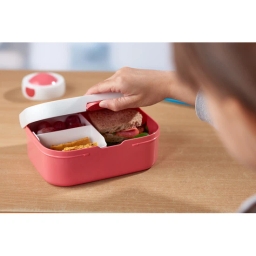 Lunchbox dla dzieci śniadaniówka Mepal Campus Lilo i Stitch 400ml 107440065403 - miniatura 3