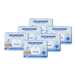 Filtr wkład do dzbanka Aquaphor Maxfor Plus (6 szt.) - miniatura 1