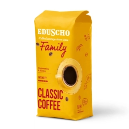 Kawa ziarnista Tchibo Eduscho Family 6 kg - miniatura 3