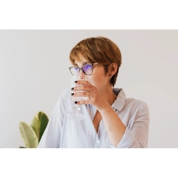 Zestaw do filtracji wody BWT AQA drink Pure - LOFT (bateria kranowa Grohe, chrom, trojdrożna) - miniatura 10