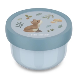 Pudełko na owoce Fruitbox Mepal Campus Forest Friends 300ml 107430065408 - miniatura 1