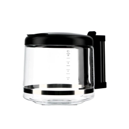 Dzbanek szklany do ekspresu przelewowego DeLonghi AS00000675 - miniatura 2