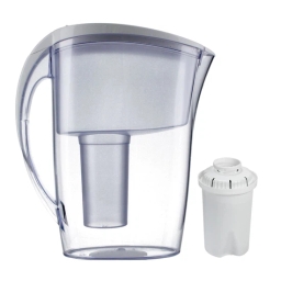 Dzbanek filtrujący FilterLogic FLJ-601 White +5 wkładów FL-601 - miniatura 2