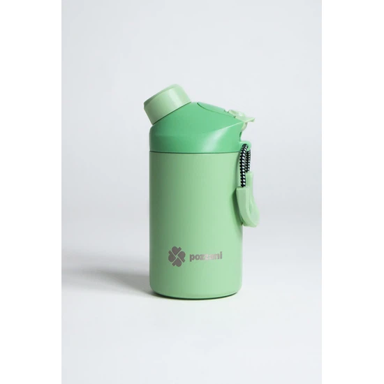 Butelka termiczna na napoje Pozzani Kenai 350 ml (matcha) - miniatura 2